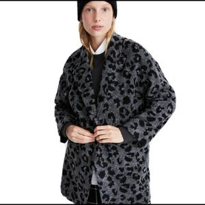 Madewell Texture & Thread Blazer Coat Jung…